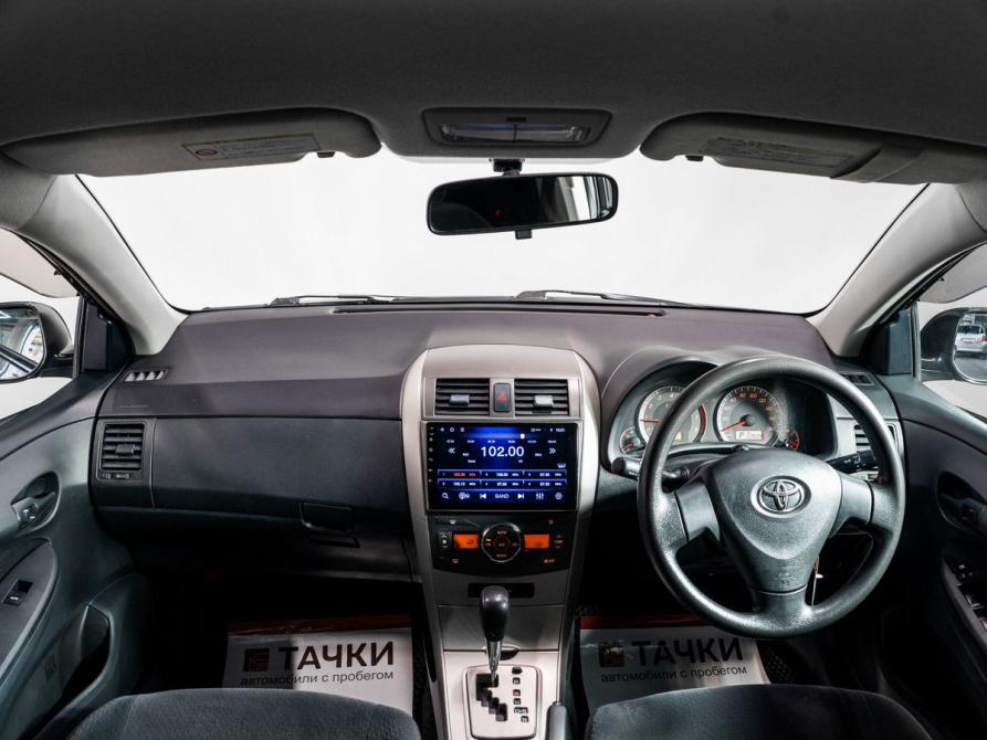 Toyota Corolla X (E140 E150) Рестайлинг Чита  - изображение 7