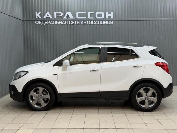 Opel Mokka I с пробегом 2014 года, цена 1 085 000 рублей, 203774 км, внедорожник, Автокод Объявления