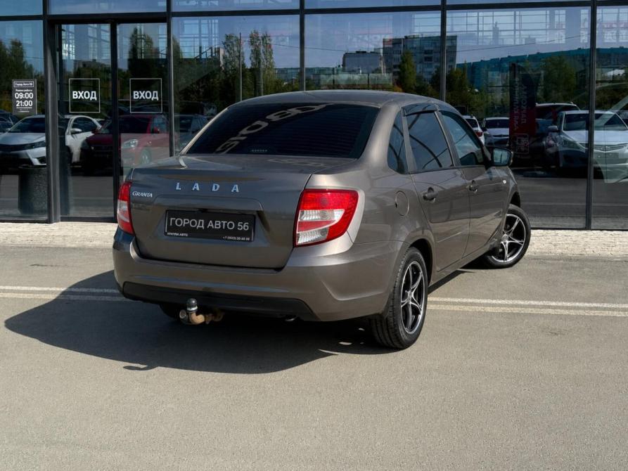 Lada (ВАЗ) Granta I Рестайлинг Оренбург  - изображение 6