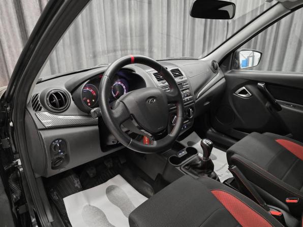 Lada (ВАЗ) Granta I Рестайлинг с пробегом 2024 года, цена 1 080 000 рублей, 9000 км, лифтбек, Автокод Объявления