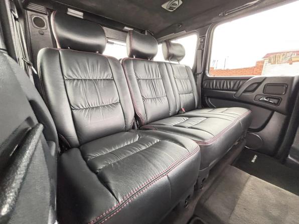 Mercedes-Benz G-Класс II (W463) с пробегом 2005 года, цена 2 550 000 рублей, 326239 км, внедорожник, Автокод Объявления