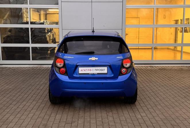 Chevrolet Aveo II с пробегом 2012 года, цена 520 000 рублей, 250677 км, седан, Автокод Объявления