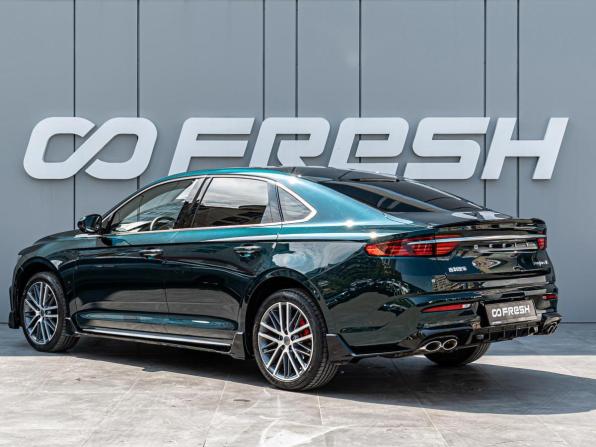 Geely Preface I (China Market) Рестайлинг с пробегом 2023 года, цена 2 750 000 рублей, 32250 км, седан, Автокод Объявления