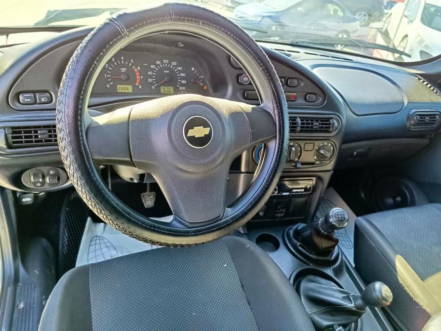Chevrolet Niva I Рестайлинг Тюмень  - изображение 14