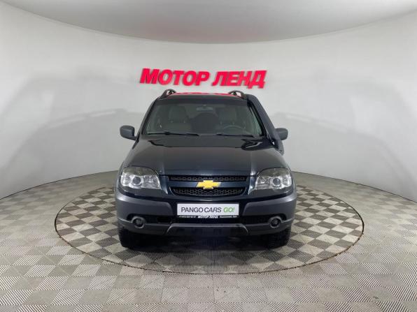 Chevrolet Niva I Рестайлинг с пробегом 2018 года, цена 779 000 рублей, 96209 км, внедорожник, Автокод Объявления