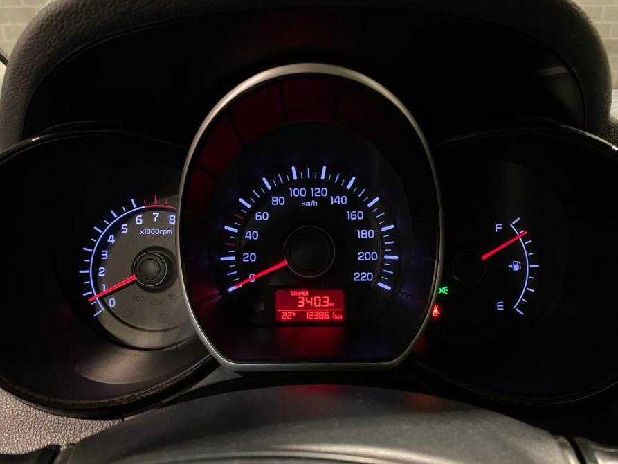 Kia Rio III Рестайлинг Челябинск  - изображение 19