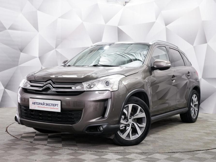 Citroen C4 Aircross Ульяновск  - изображение 1