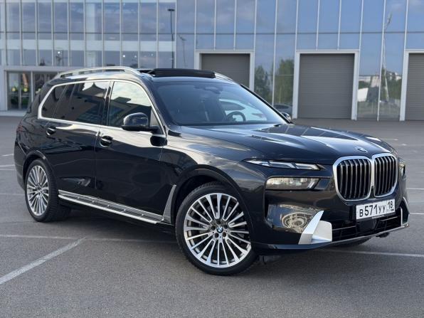 BMW X7 I (G07) Рестайлинг с пробегом 2022 года, цена 12 800 000 рублей, 56550 км, внедорожник, Автокод Объявления