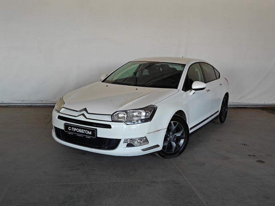 Citroen C5 II Москва  - изображение 1