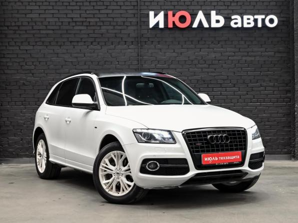Audi Q5 I (8R) с пробегом 2012 года, цена 1 500 000 рублей, 183613 км, внедорожник, Автокод Объявления