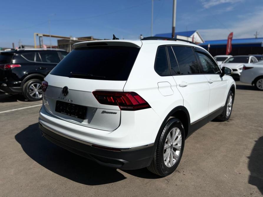 Volkswagen Tiguan II Рестайлинг Альметьевск  - изображение 7