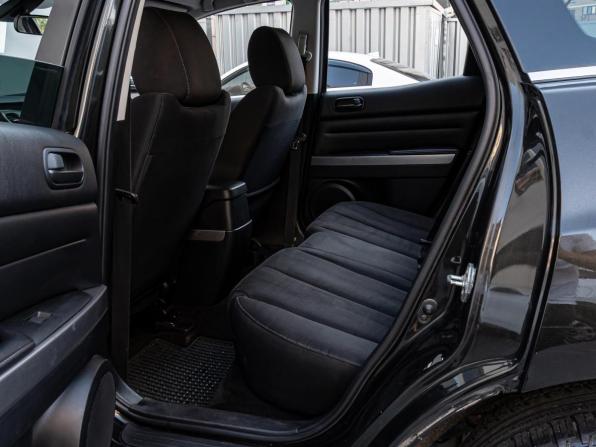 Mazda CX-7 I Рестайлинг с пробегом 2011 года, цена 1 008 000 рублей, 200029 км, внедорожник, Автокод Объявления