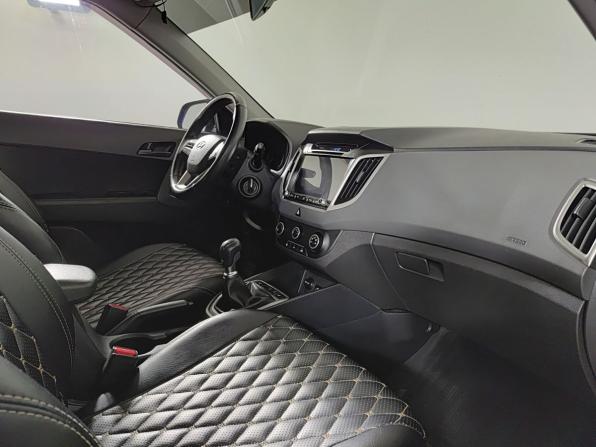 Hyundai Creta I с пробегом 2019 года, цена 1 804 000 рублей, 93300 км, внедорожник, Автокод Объявления