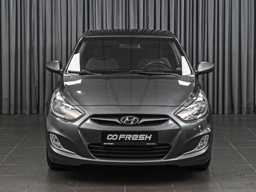 Hyundai Solaris I Ставрополь  - изображение 3