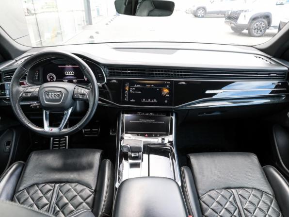 Audi Q8 I (4M) с пробегом 2019 года, цена 5 398 000 рублей, 114748 км, внедорожник, Автокод Объявления