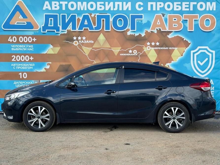 Kia Cerato III Рестайлинг (Classic) Набережные Челны  - изображение 8