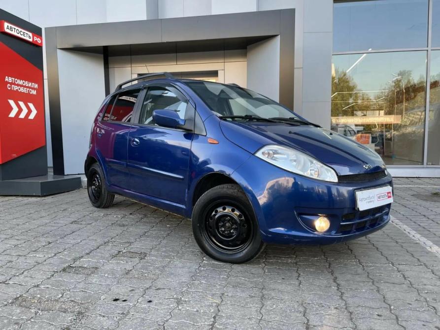Chery Kimo (A1) Набережные Челны  - изображение 1
