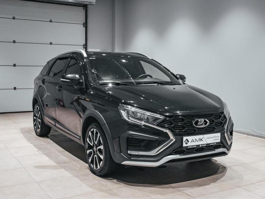 Lada (ВАЗ) Vesta I Рестайлинг (NG) Екатеринбург  - изображение 2