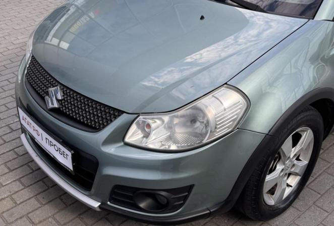 Suzuki SX4 I (Classic) Рестайлинг с пробегом 2011 года, цена 890 000 рублей, 106020 км, хэтчбек, Автокод Объявления