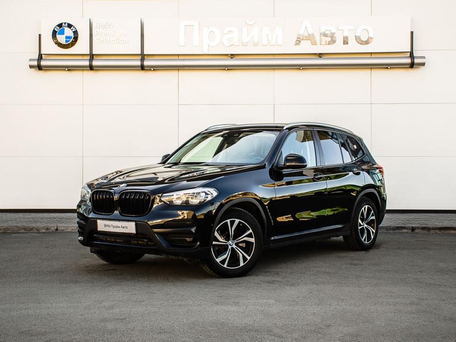 BMW X3 III (G01) Магнитогорск  - изображение 1