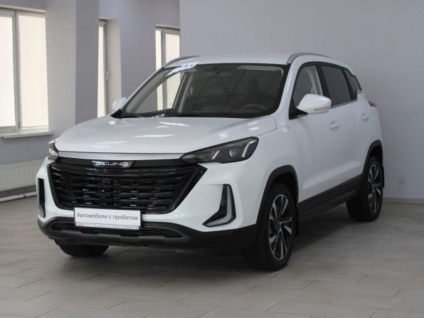 BAIC X35 с пробегом 2024 года, цена 1 499 900 рублей, 32529 км, внедорожник, Автокод Объявления