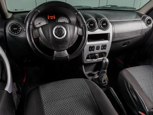Renault Sandero I с пробегом 2011 года, цена 549 000 рублей, 184695 км, хэтчбек, Автокод Объявления