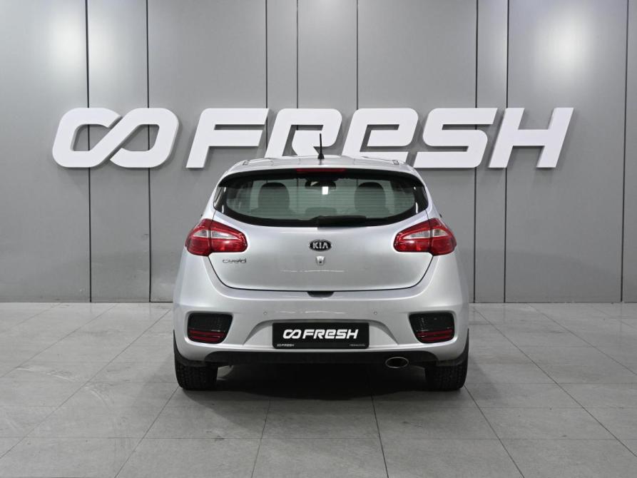 Kia Ceed II Рестайлинг Ростов-на-Дону  - изображение 4