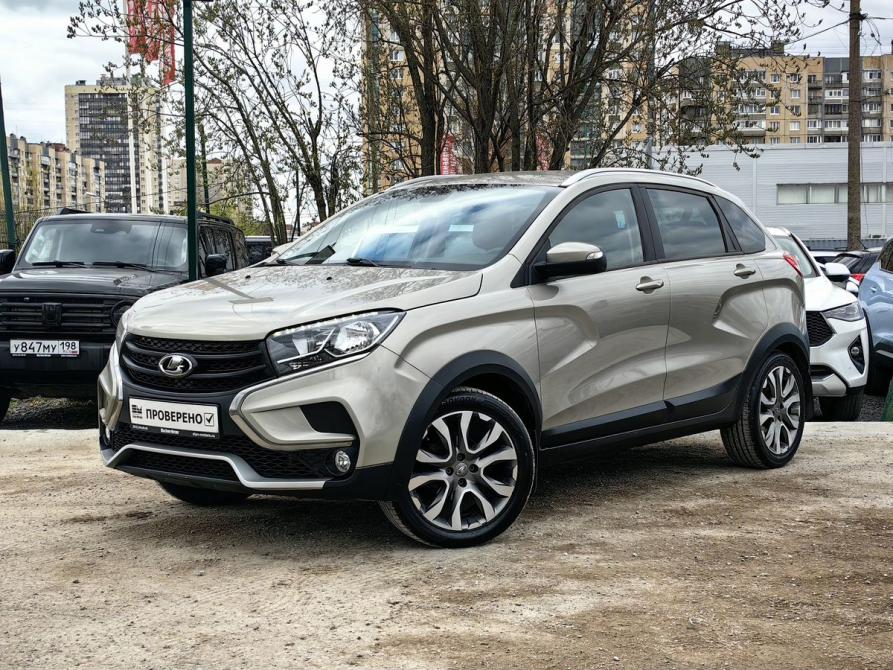 Lada (ВАЗ) XRAY I Санкт-Петербург  - изображение 1