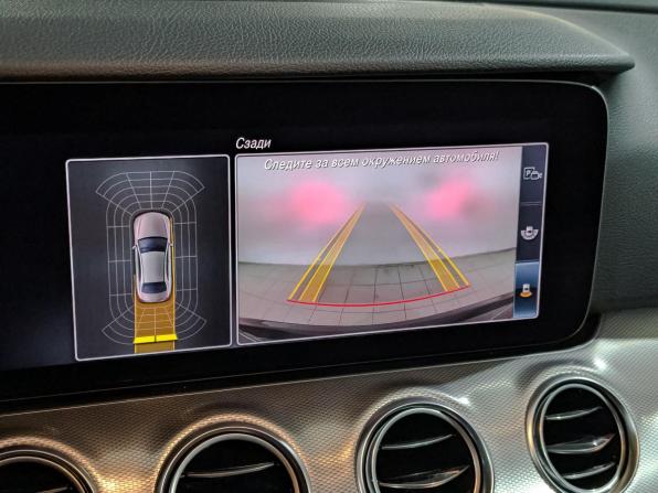 Mercedes-Benz E-Класс V (W213 S213 C238) с пробегом 2019 года, цена 3 770 000 рублей, 58558 км, седан, Автокод Объявления