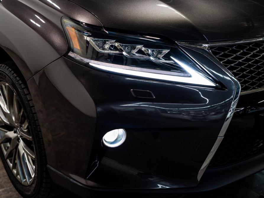 Lexus RX III Чита  - изображение 15