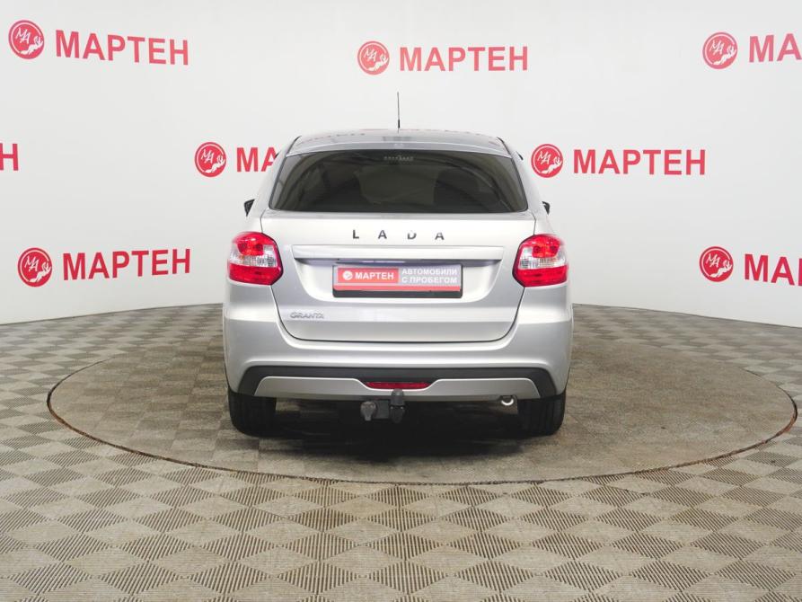 Lada (ВАЗ) Granta I Рестайлинг Вологда  - изображение 6