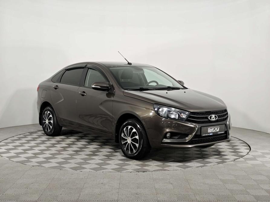 Lada (ВАЗ) Vesta I Санкт-Петербург  - изображение 7