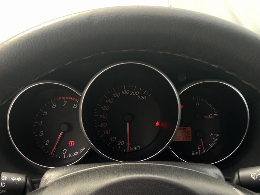 Mazda 3 I (BK) Рестайлинг Липецк  - изображение 14