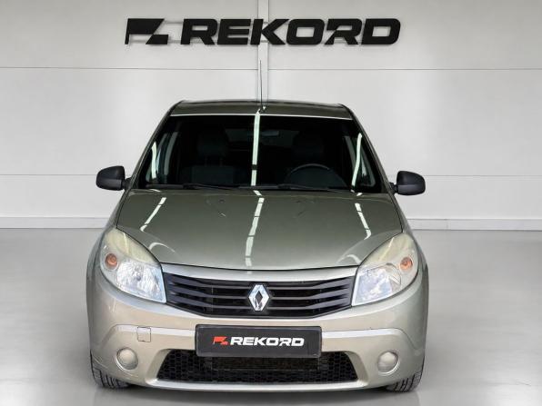 Renault Sandero I с пробегом 2012 года, цена 529 000 рублей, 128390 км, хэтчбек, Автокод Объявления