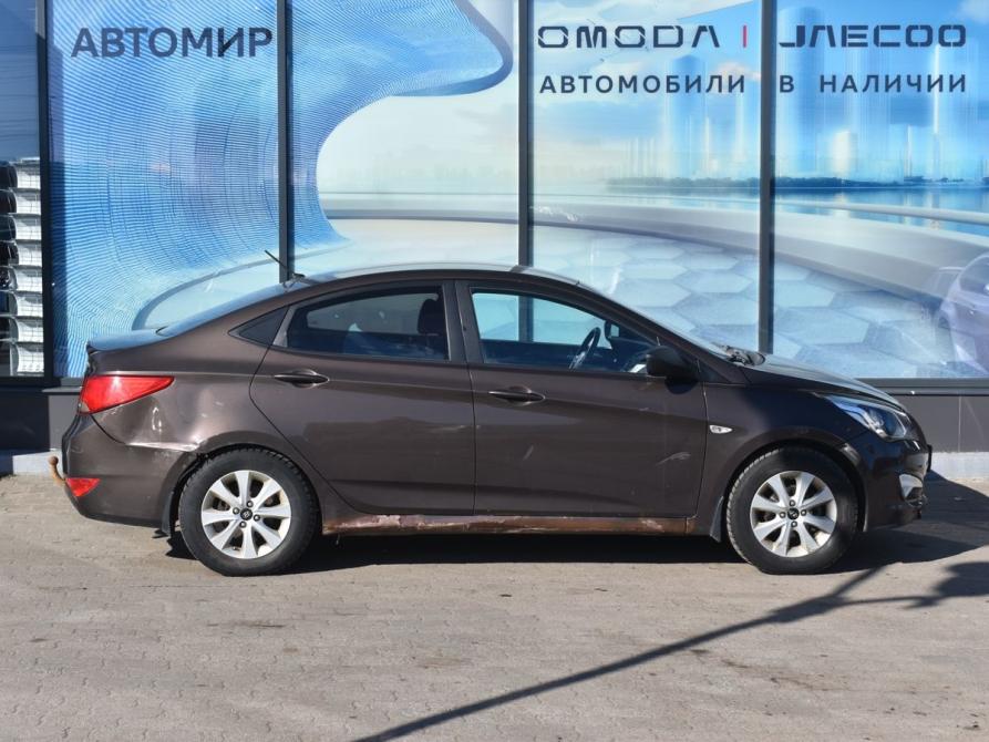 Hyundai Solaris I Рестайлинг Архангельск  - изображение 4