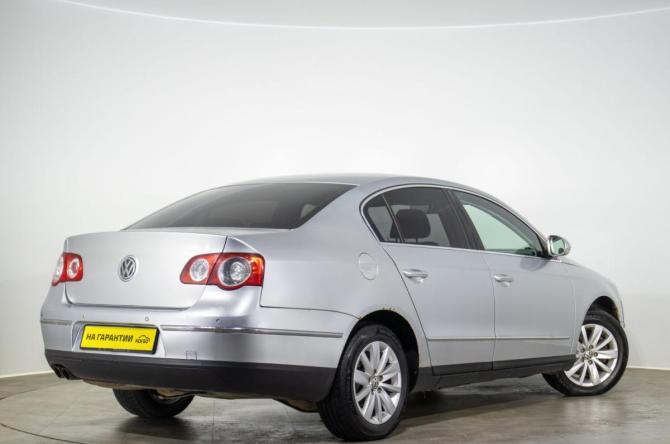 Volkswagen Passat B6 с пробегом 2010 года, цена 649 000 рублей, 175000 км, седан, Автокод Объявления