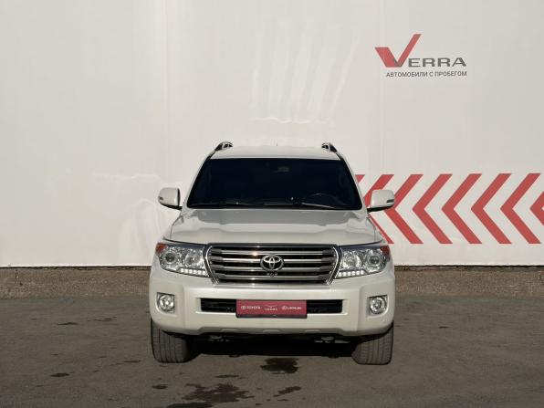 Toyota Land Cruiser 200 Series Рестайлинг 1 с пробегом 2014 года, цена 3 890 000 рублей, 219338 км, внедорожник, Автокод Объявления