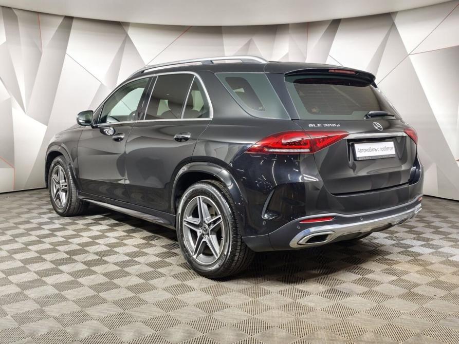 Mercedes-Benz GLE II (V167) Москва  - изображение 4