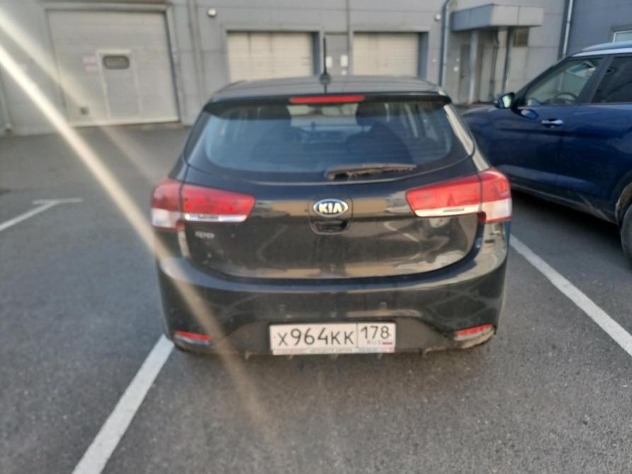 Kia Rio III Рестайлинг Санкт-Петербург  - изображение 6