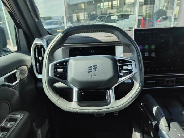 JETOUR T2 с пробегом 2025 года, цена 3 598 000 рублей, 28500 км, внедорожник, Автокод Объявления