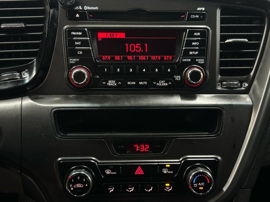 Kia Optima III Рестайлинг Ростов-на-Дону  - изображение 10