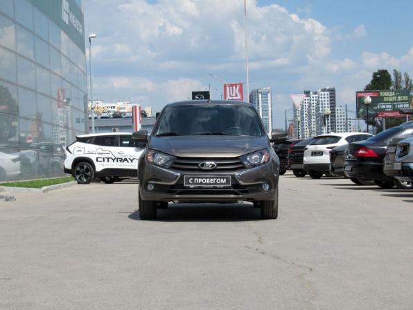 Lada (ВАЗ) Granta I Рестайлинг с пробегом 2020 года, цена 770 000 рублей, 52835 км, хэтчбек, Автокод Объявления