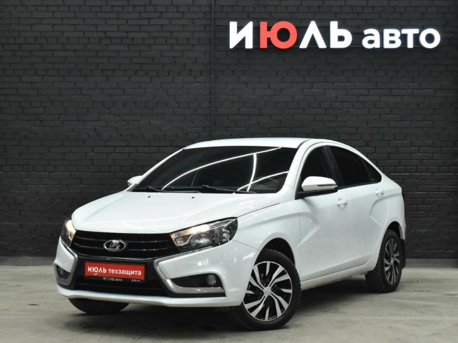 Lada (ВАЗ) Vesta I Екатеринбург  - изображение 1