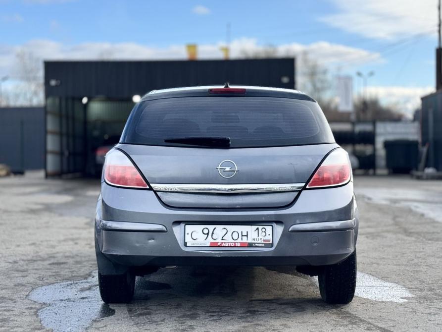 Opel Astra H Ижевск  - изображение 6