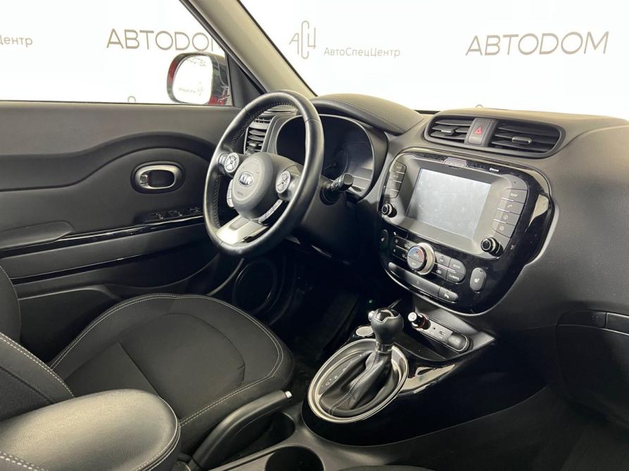Kia Soul II Рестайлинг Москва  - изображение 11