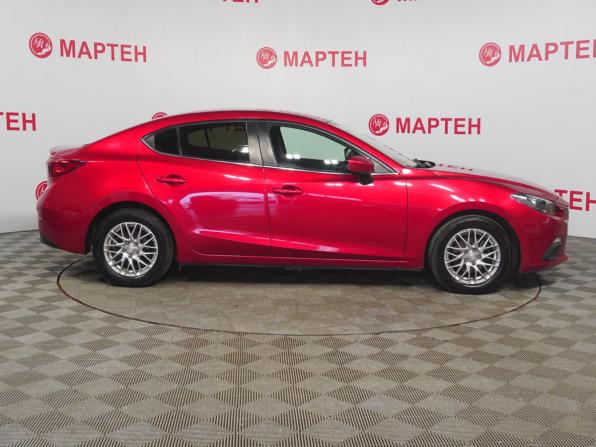 Mazda 3 III (BM) с пробегом 2014 года, цена 1 128 000 рублей, 123963 км, седан, Автокод Объявления