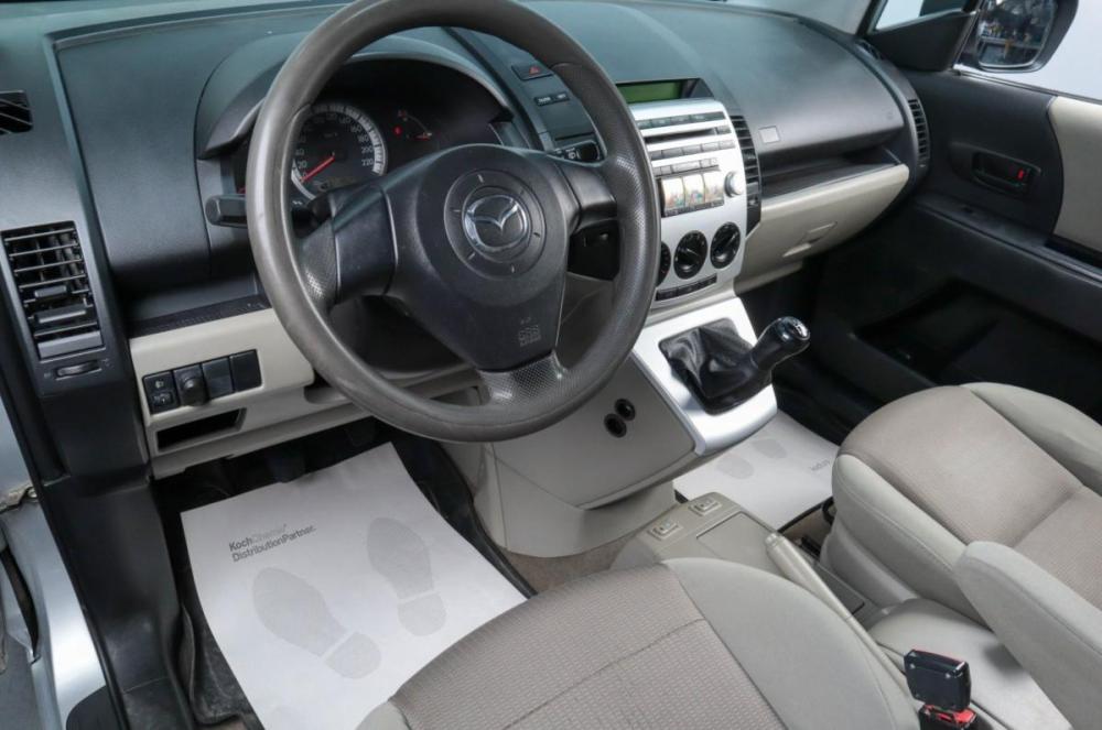 Mazda 5 I (CR) Рестайлинг Челябинск  - изображение 8