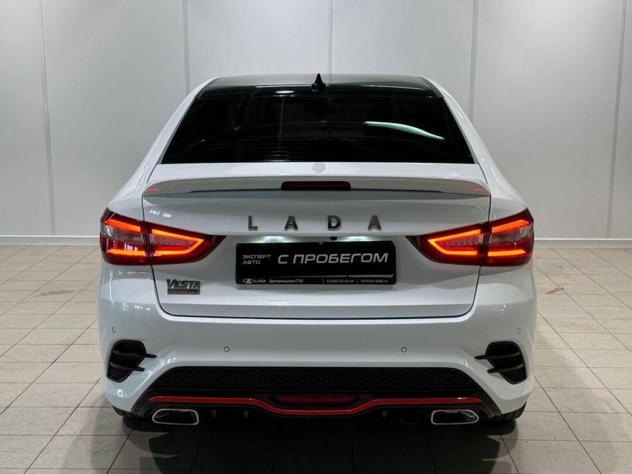 Lada (ВАЗ) Vesta I Рестайлинг (NG) Самара  - изображение 6