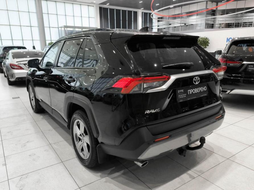 Toyota RAV4 V (XA50) Казань  - изображение 8
