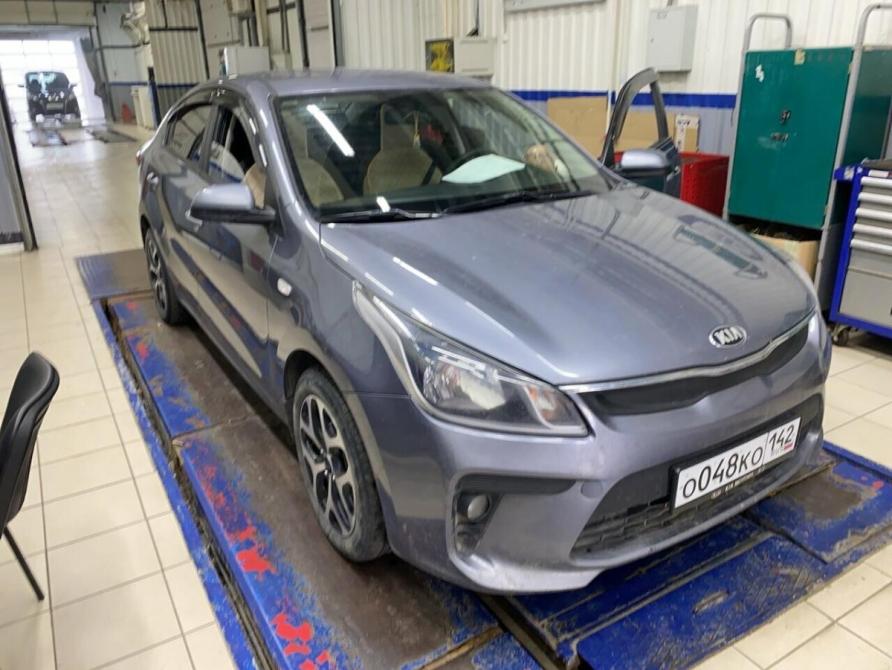 Kia Rio IV Кемерово  - изображение 6